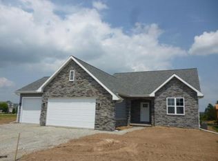 4861 Canvasback Cir, Appleton, WI 54913