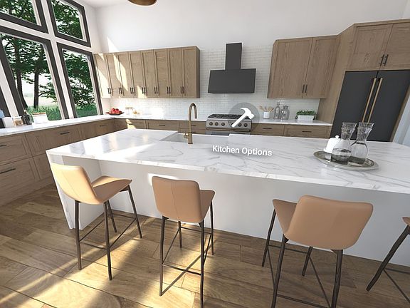 Kitchen Scheme 1