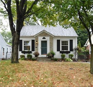 6169 Norwaldo Ave, Indianapolis, IN, 46220