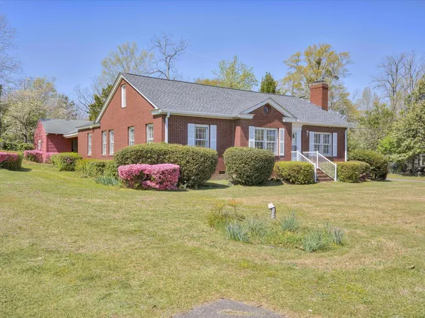 4531 Rosemary St, Williston, SC 29853