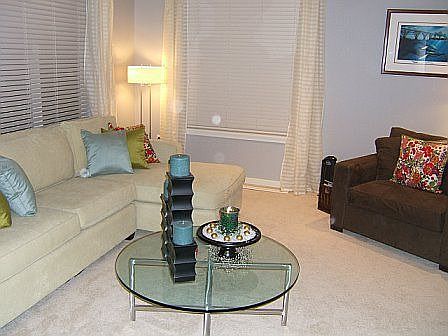 Formal Living Room 