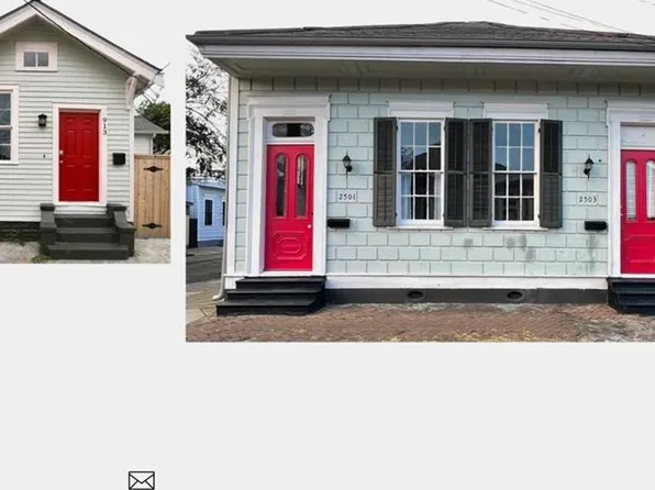 2501-2503 Burgundy St, New Orleans, LA 70117