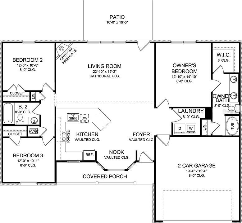 2nd image of 3156 Pigeon Cove St