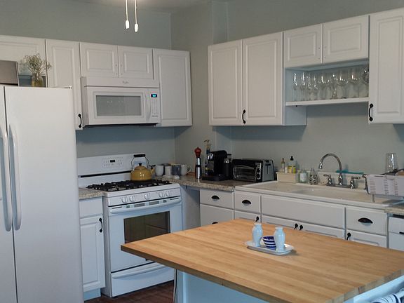 Refinished kitchen