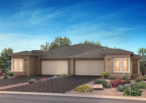 Left Evia w Stucco Right Evia w Stucco