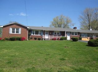 1600 J S Holland Rd, Ridgeway, VA 24148