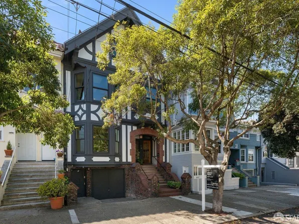 651-653 3rd Ave, San Francisco, CA 94118