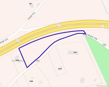 State Route 17m, Chester, NY, 10918