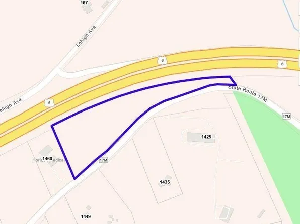 State Route 17m, Chester, NY 10918