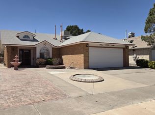 12304 Robert David Dr, El Paso, TX 79928