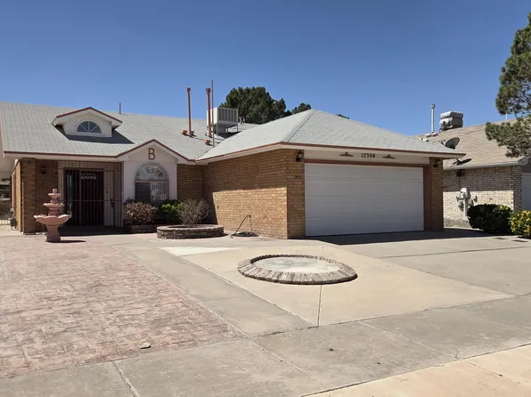 12304 Robert David Dr, El Paso, TX 79928