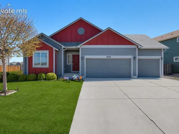 10658 Abrams Dr, Colorado Springs, CO 80925