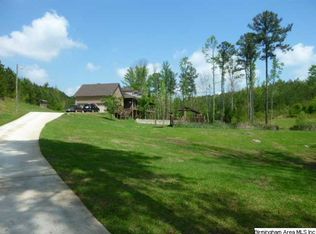 3180 Self Creek Rd, Warrior, AL 35180