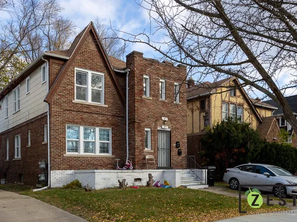 10350 W Point, 10350 W Point St, Detroit, MI 48204