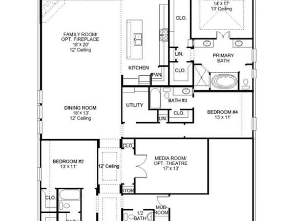 2nd image of 21418 Chestnut Rose Rd