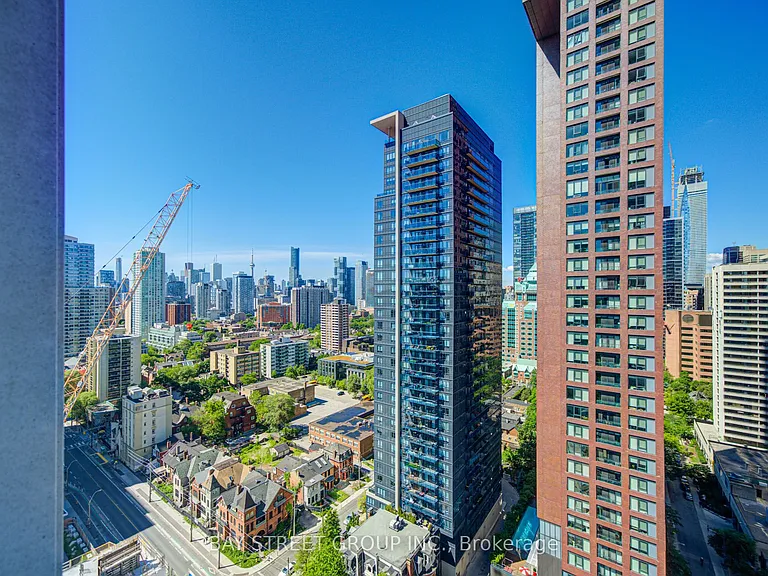 609 Sherbourne St #2302 — Photo 40