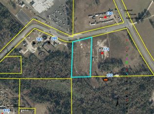 SW Harvey Greene Dr, Madison, FL 32340