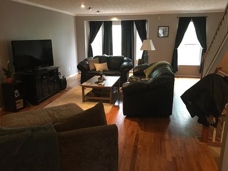 Living Room 1 (1/2 bath on same floor)