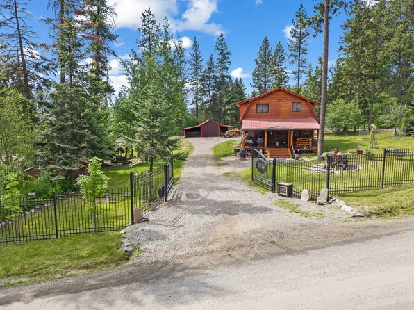 4045 Deer Creek Rd, Valley, WA 99181