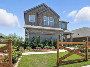 Ryker Plan, Silverado, Aubrey, TX 76227