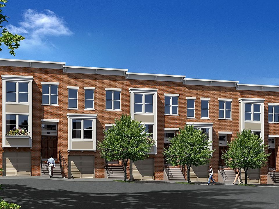 New construction in historic neighborhood