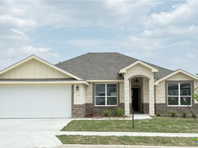 239 Fawn Ridge Dr, Copperas Cove, TX, 76522