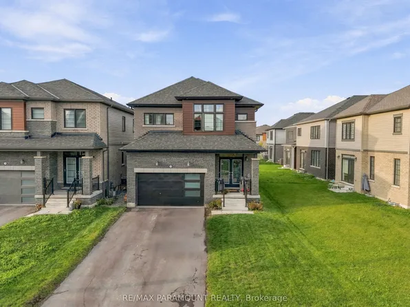 110 Sunflower Cres, Thorold, ON L3B 0L1