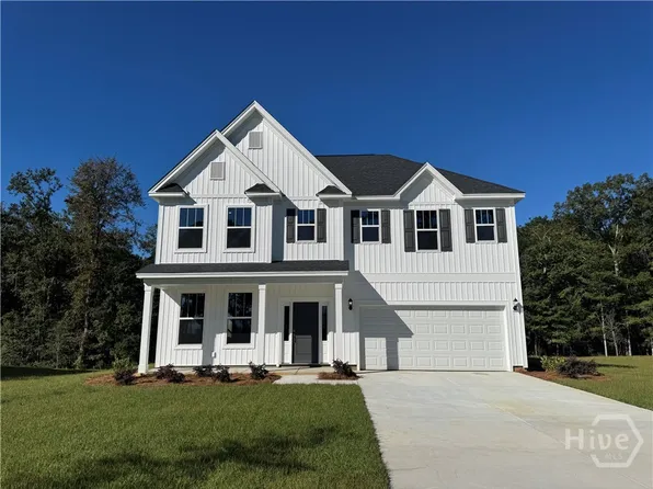 106 Goldeneye Drive, Rincon, GA 31326