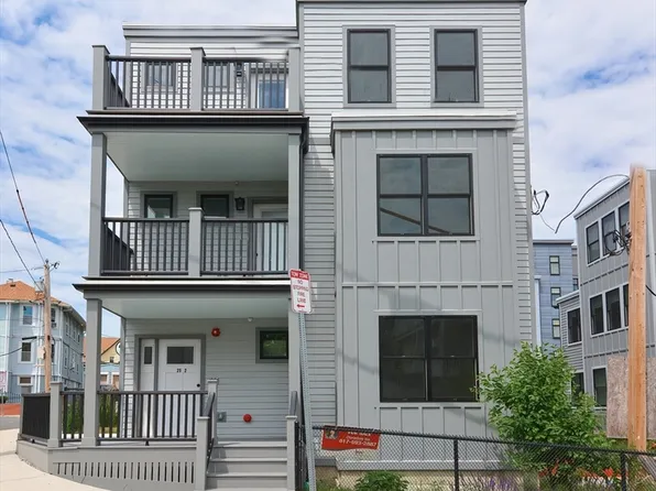 27 Hillsboro St #3, Dorchester, MA 02125