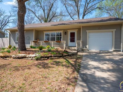 1109 Sunset Dr, Lawrence, KS, 66044