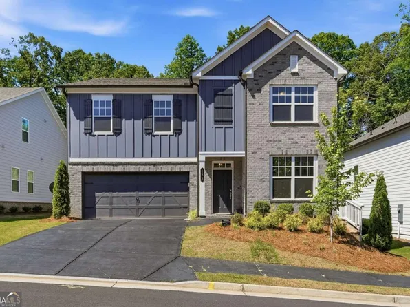 188 Foxhill Dr, Dawsonville, GA 30534