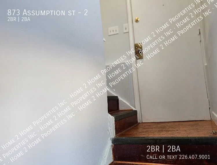 2 Bed 2 Bath — Photo 2