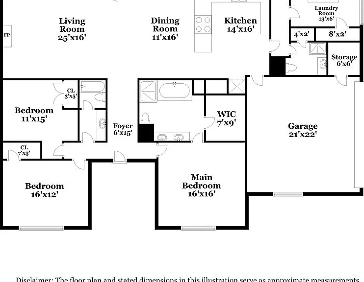 6404 Evergreen Dr — Photo 2