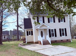 537 Highsmith Ct, Knightdale, NC 27545