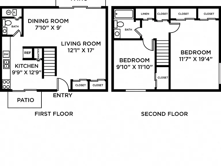 Morningside Apartments and Townhomes — Photo 63