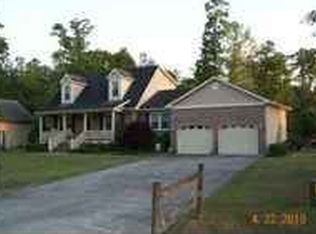 503 Rock Creek Dr N, Jacksonville, NC 28540