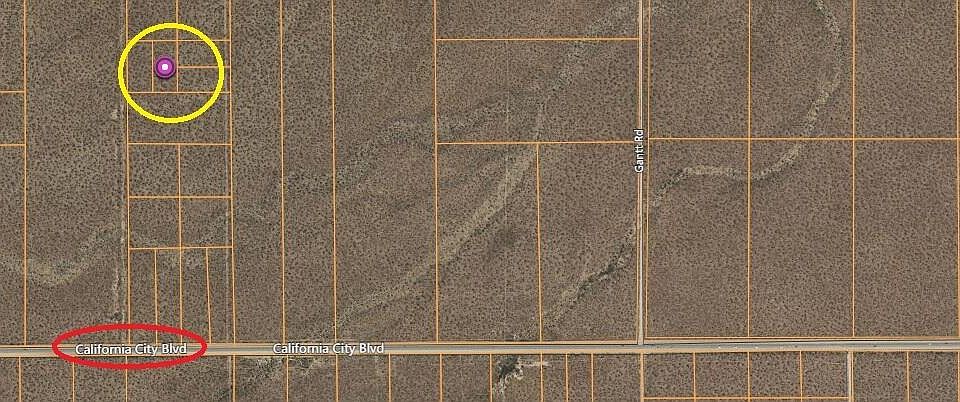 2nd image of California City Blvd