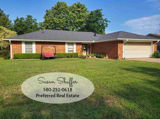 1625 Terrace Dr, Duncan, OK 73533