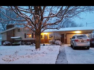 805 S Maish Rd, Frankfort, IN 46041