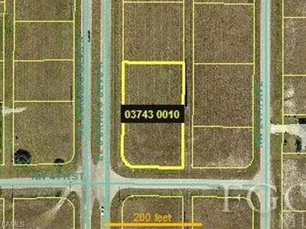 405 El Dorado Blvd N, Cape Coral, FL 33993