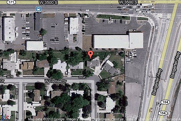 Map View