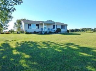 5399 McCoppin Mill Rd, Hillsboro, OH 45133