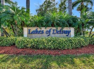 Lakes Of Delray, Delray Beach, FL 33484