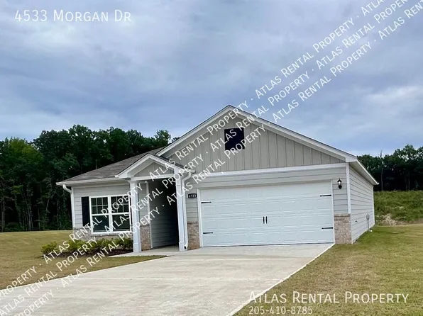 4533 Morgan Dr, Pinson, AL 35126