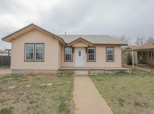 1404 Nolan St, Big Spring, TX 79720