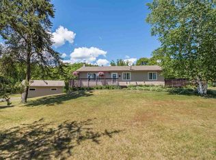 68355 Jackman Lake Rd, Iron River, WI 54847