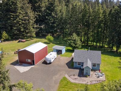 17600 Sandlake Rd, Cloverdale, OR, 97112