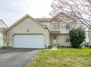 1376 Hafton Woods Dr, Columbus, OH