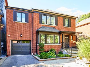 106 Kimbark Blvd, Toronto, ON M5N2Y2