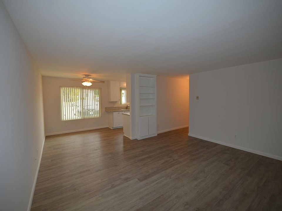 Living room by front door